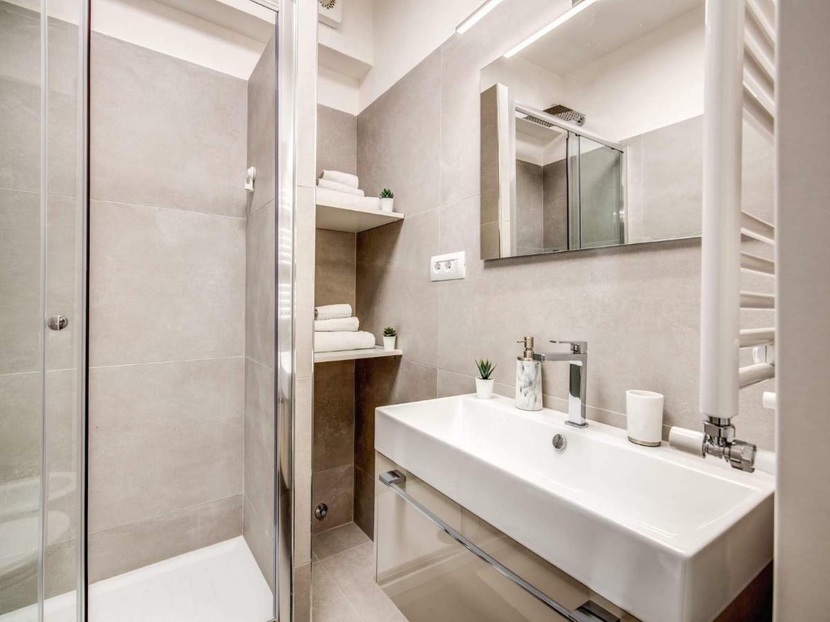Residenza Paola - 2Br Trastevere روما المظهر الخارجي الصورة