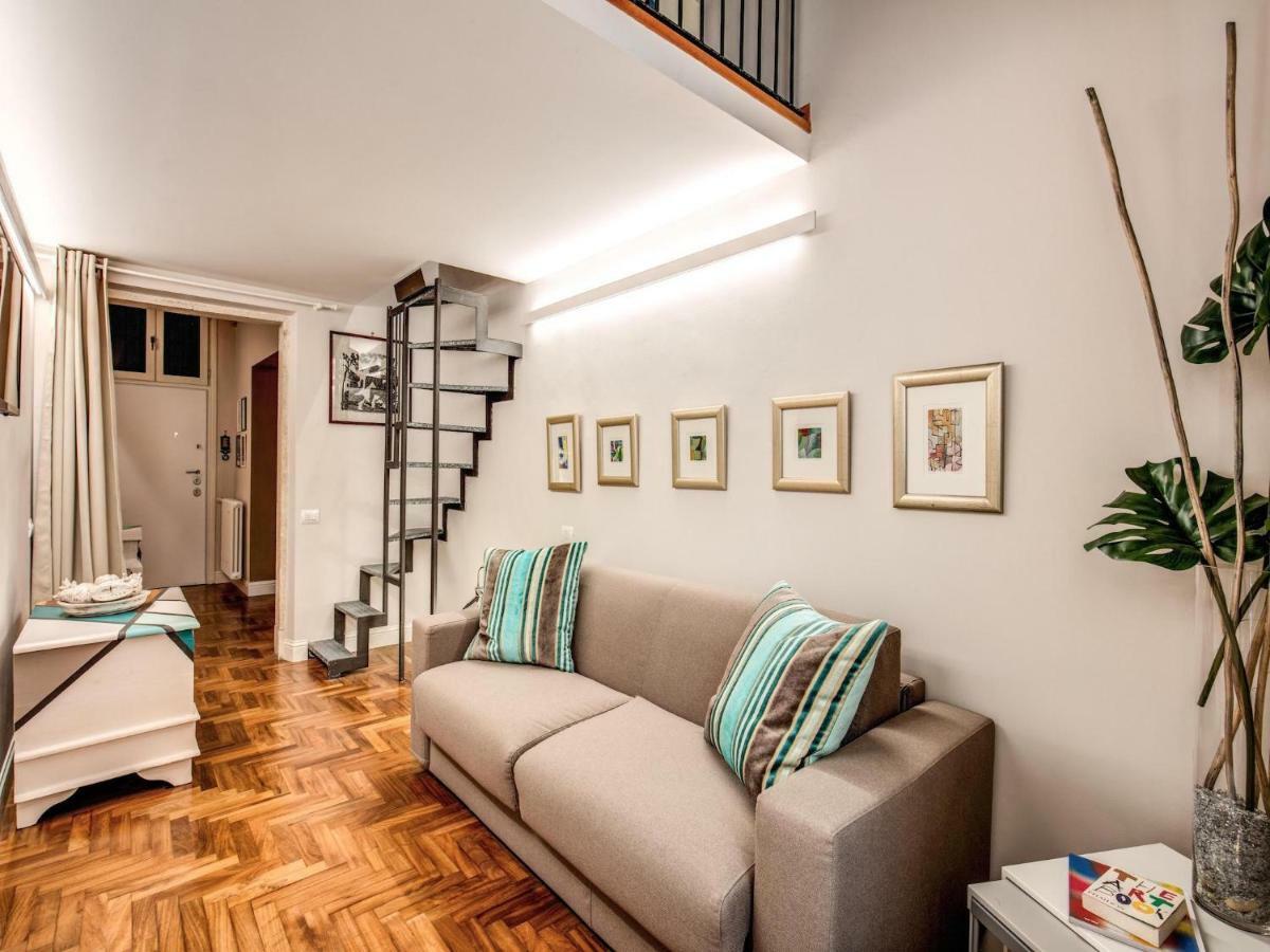 Residenza Paola - 2Br Trastevere روما المظهر الخارجي الصورة