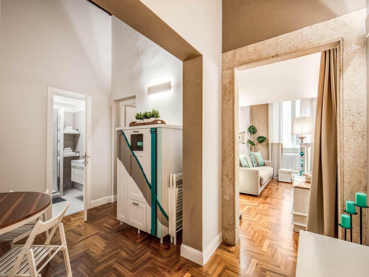 Residenza Paola - 2Br Trastevere روما المظهر الخارجي الصورة