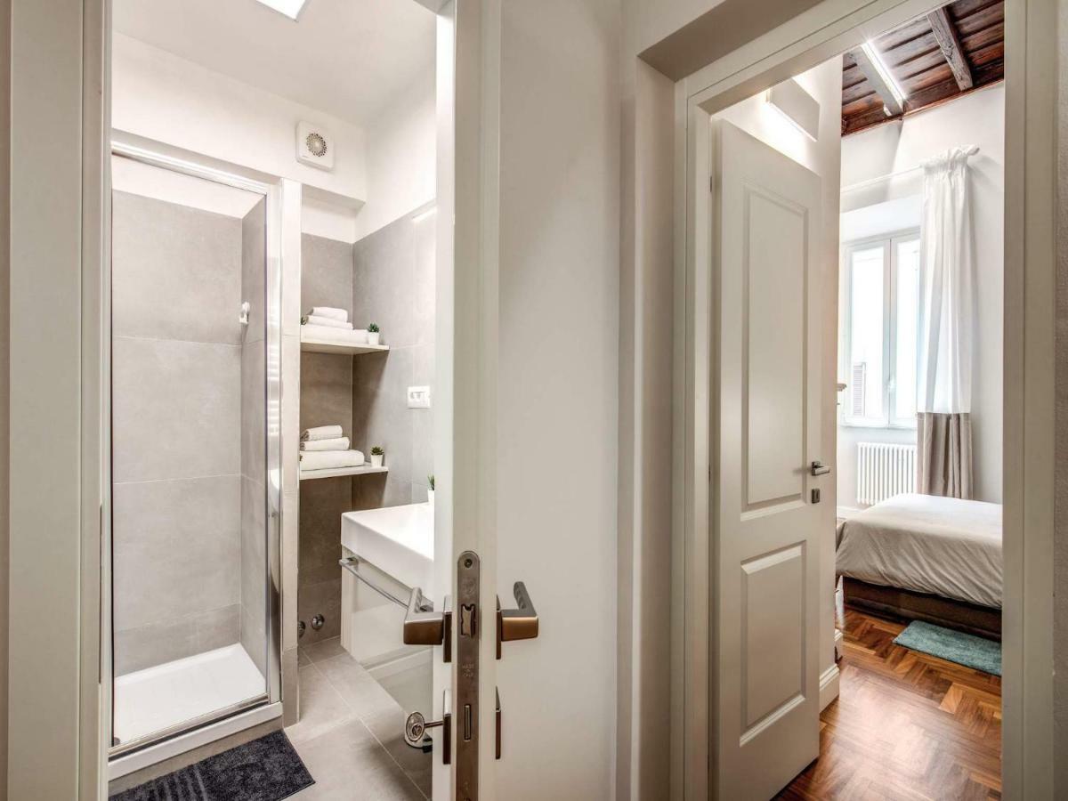 Residenza Paola - 2Br Trastevere روما المظهر الخارجي الصورة