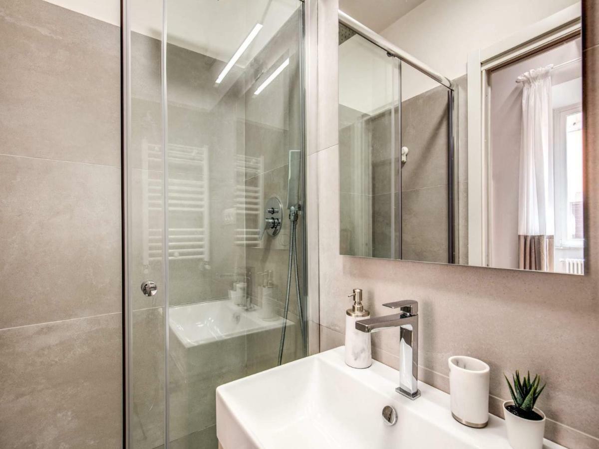 Residenza Paola - 2Br Trastevere روما المظهر الخارجي الصورة